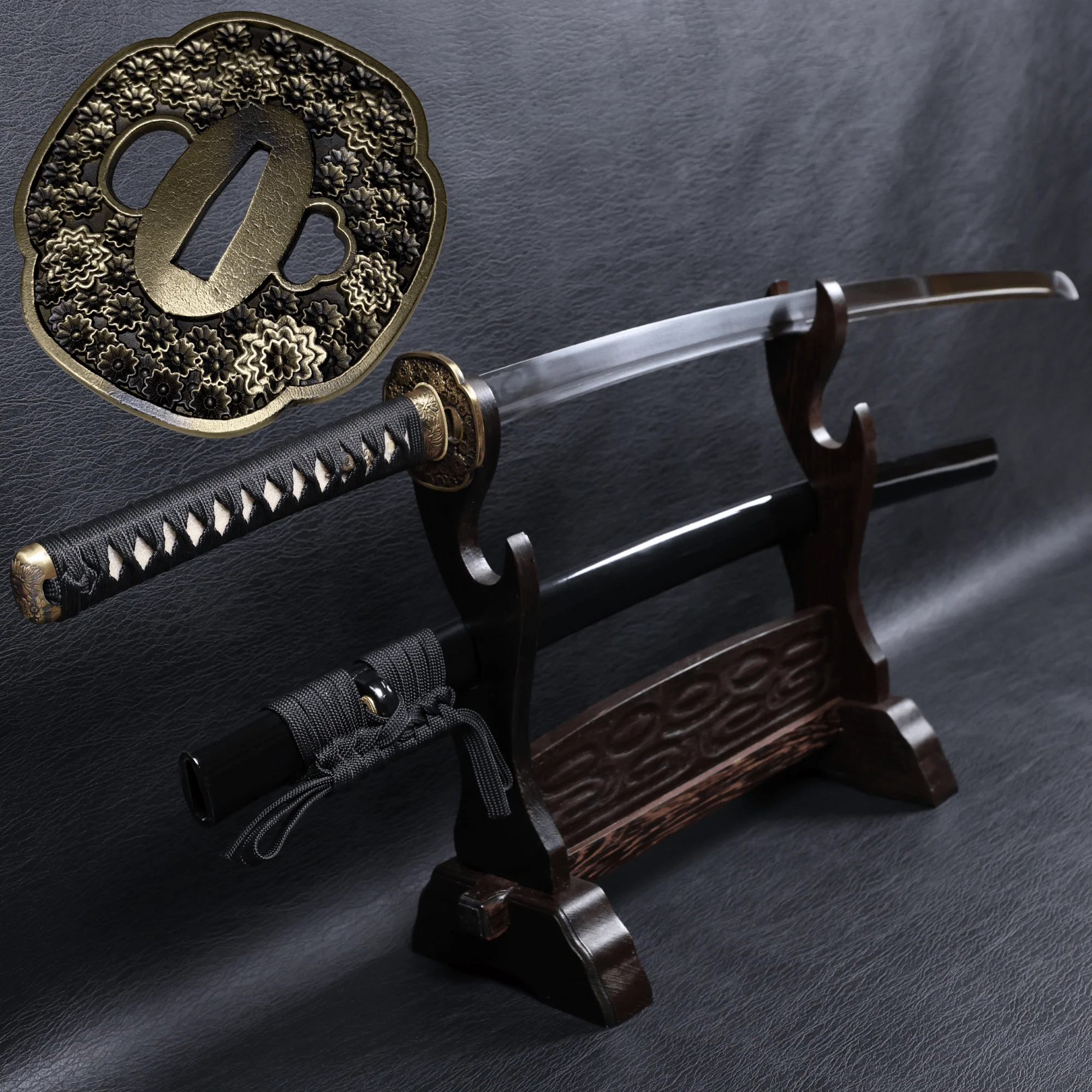 Handcrafted Samurai Sword 手作